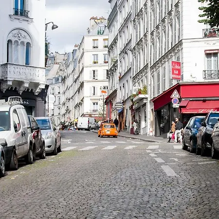 Apart - Dancourt * Paris