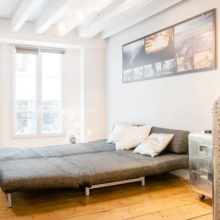 Appartamento Apart - Dancourt Parigi